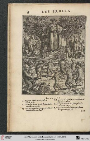 Les Fables