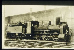Güterzuglokomotive VIIc