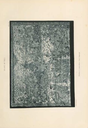 Plate XIV. Island of Bali. Painting in watercolours from Singaraja
