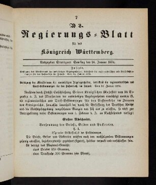 7-53, 1. Abschnitt