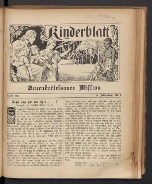 Nr. 4. April 1912