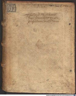 Theodori Prisciani Archiatri ad Timotheum fratrem, Phaenomenon Euporiston Liber I Logicus Liber II Gynaecea ad Saluinam Liber III