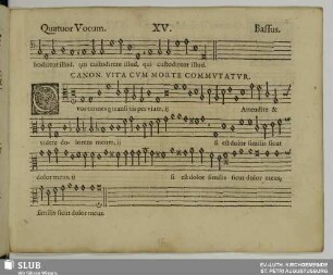 XV. O vos omnes