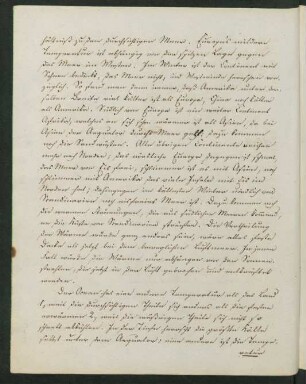 4. Vorlesung (14. November 1827)