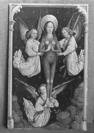 Himmelfahrt der heiligen Maria von Ägypten