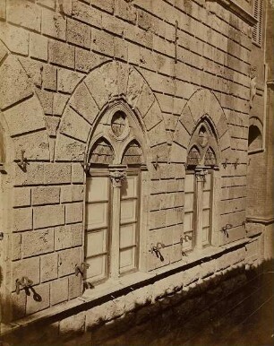 Palazzo in Siena