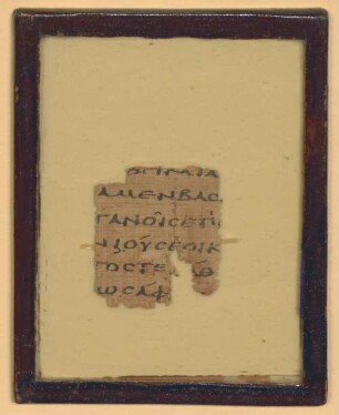 Homer B 187-92 - BSB Pap.graec.mon. 148