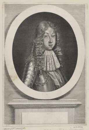 Bildnis des Maximilian Emanuel
