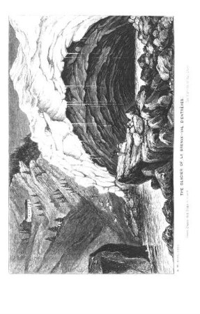 3. THE GLACIER OF LA BRENVA - VAL D'ENTRÈVES