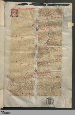 Pillius de Medicina: Quaestiones