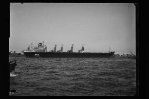 Odin (1965), Frigga.- Seereederei "Frigga" AG, Hamburg