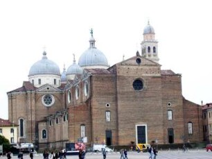 Padua: Santa Giustina