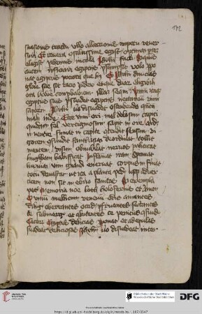 Henricus de Langenstein, Epistola de contemptu mundi ad Iacobum de Eberbach