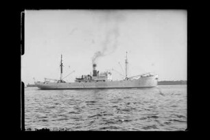 Genua (1930), Sloman.- Robert M. Sloman, Hamburg