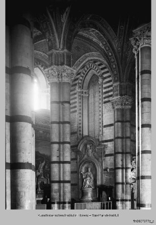 Santa Maria Assunta, Duomo Vecchio, Siena