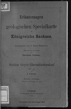 127: Section Geyer-Ehrenfriedersdorf : Blatt 127