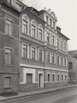 Wohnhaus, Mylau