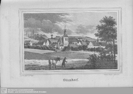 Ottendorf : zu Lieferung 25