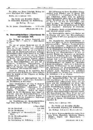 Kameradschaftsführer (-führerinnen) für das Landjahr 1935 : [Amtliche Erlasse] ; [Amtlicher Teil]