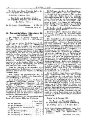 Kameradschaftsführer (-führerinnen) für das Landjahr 1935 : [Amtliche Erlasse] ; [Amtlicher Teil]