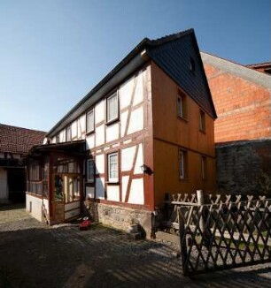 Grünberg, Stangenröder Straße 4