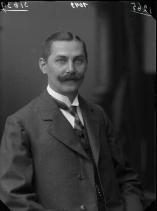 Herr Gellert