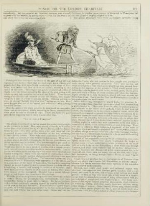 Punch's heathen mythology