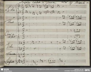 Demofoonte. Excerpts - Mus.1-J-12,10 : S, orch, b