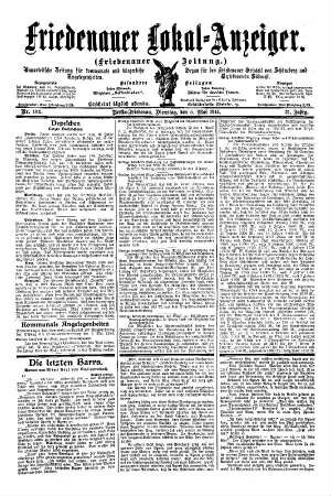 Nr. 104, 05.05.1914