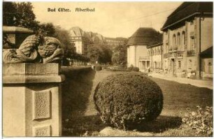 Bad Elster. Albertbad