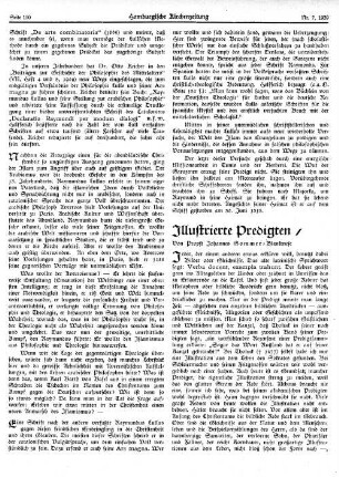 Illustrierte Predigten
