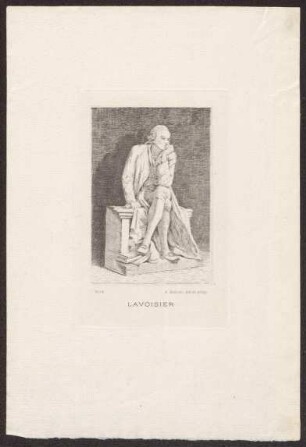 Lavoisier, Antoine Laurent