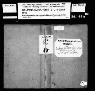 Gesamtregister zu den Bänden 56 - 58
