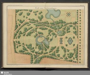 Park- und Gartenanlagen