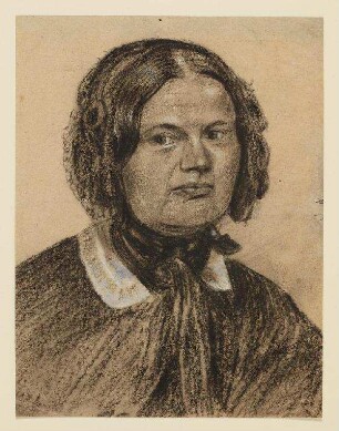 Bildnis von Juliane Michaelis