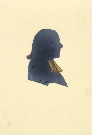 Bildnis von Adolf Friedrich Balemann (1743-1826)
