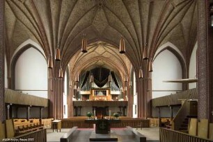 Ev. Matthäuskirche; Berlin, Steglitz-Zehlendorf