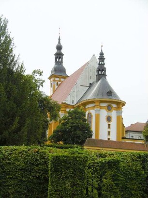 Neuzelle: Kloster