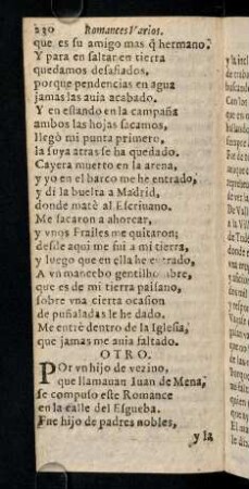 230-234, Por un hijo de vezino