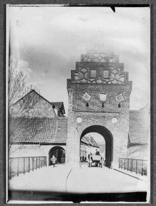 Am Steintor in Salzwedel