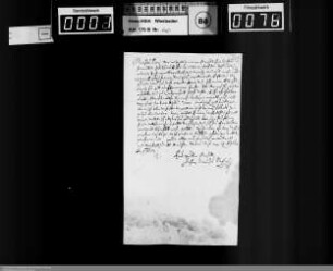 . 1623: April 1623