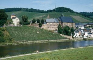 Saarburg (Panorama)