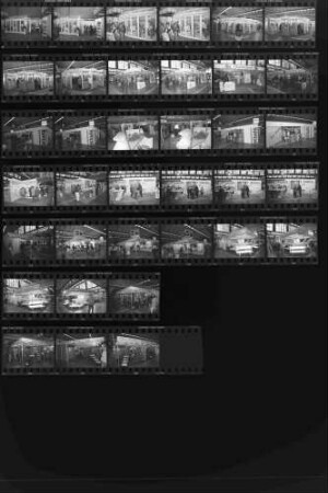 Interbad '88 - Internationale Fachausstellung für Schwimmbäder, medizinische Bäder, Sauna, Bädertechnik, 15.-19.10.1988, Messe Stuttgart-Killesberg