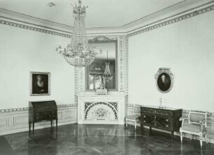 Schloss Pillnitz, Bergpalais, Kaiserzimmer