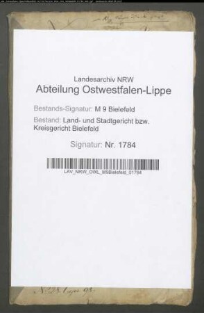 Sonstige: Krüger, Anne Margarethe, geb. Knemeyer: