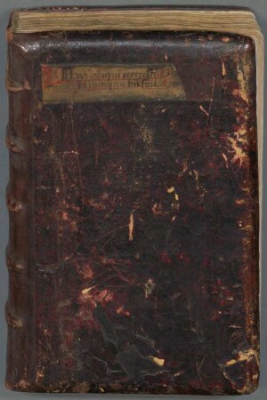 Biblia pauperum - BSB Cgm 341