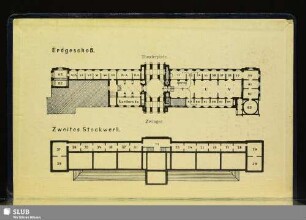 Zweites Stockwerk