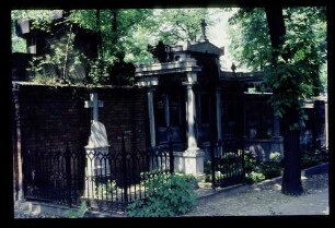 St. Matthäifriedhof 4.6.67.