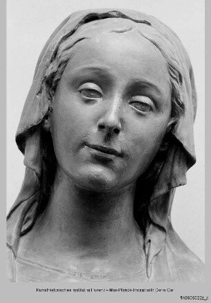 Tabernakel der Madonna dell'Ulivo : Madonna dell'Ulivo