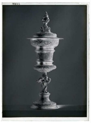 Pokal (Deckelpokal)